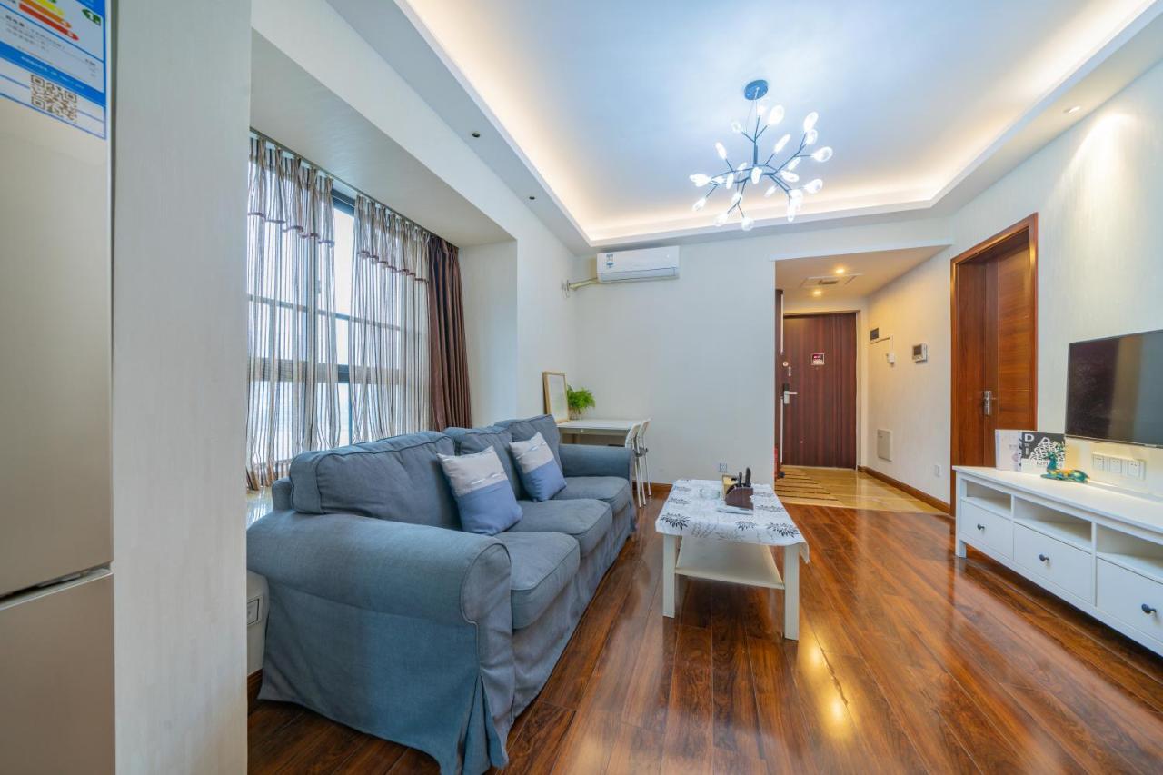 Yue Ke Apartment - Changbin Road Branch Chongqing Exterior foto