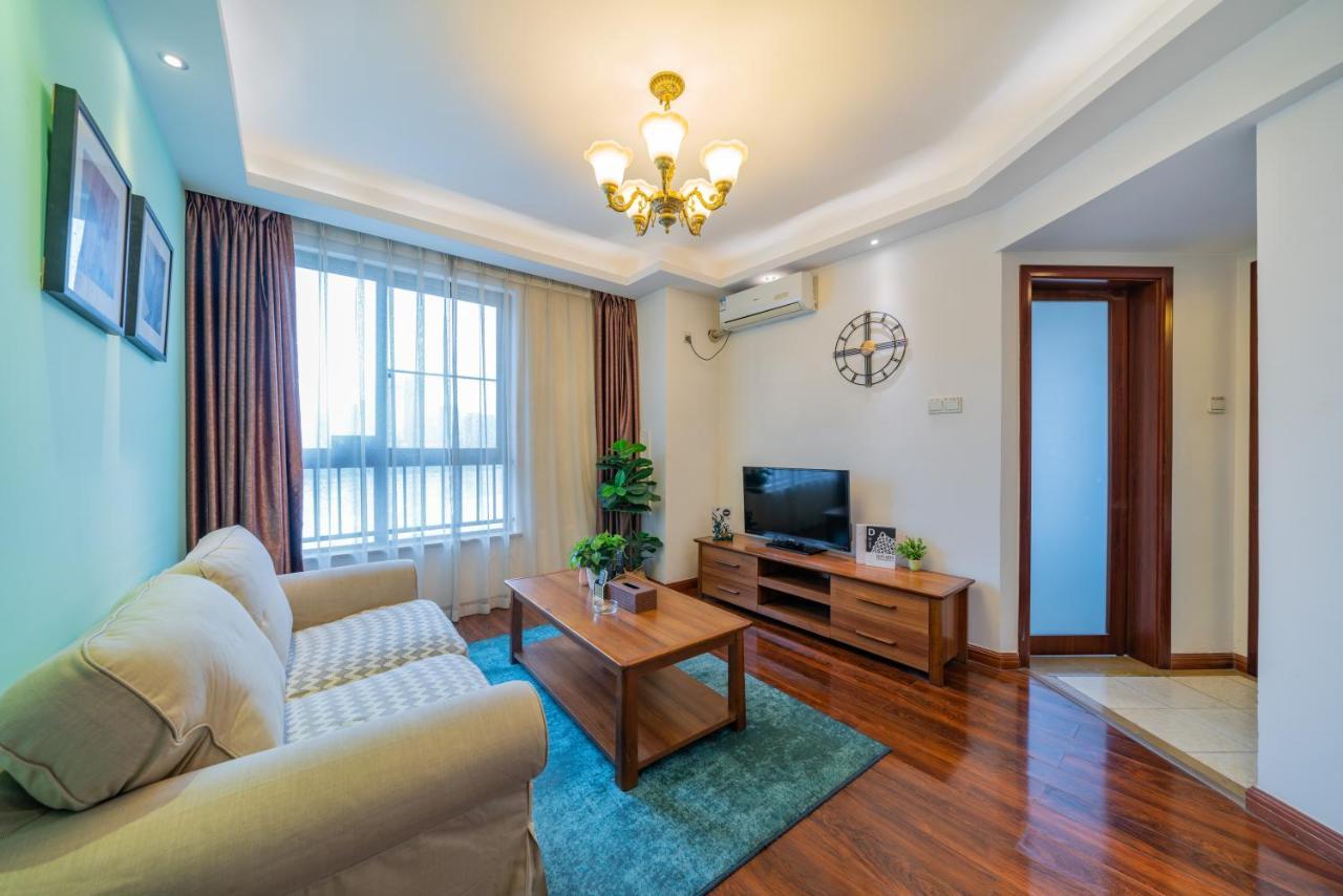 Yue Ke Apartment - Changbin Road Branch Chongqing Exterior foto