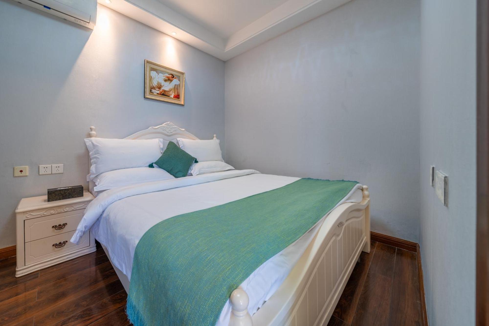Yue Ke Apartment - Changbin Road Branch Chongqing Exterior foto