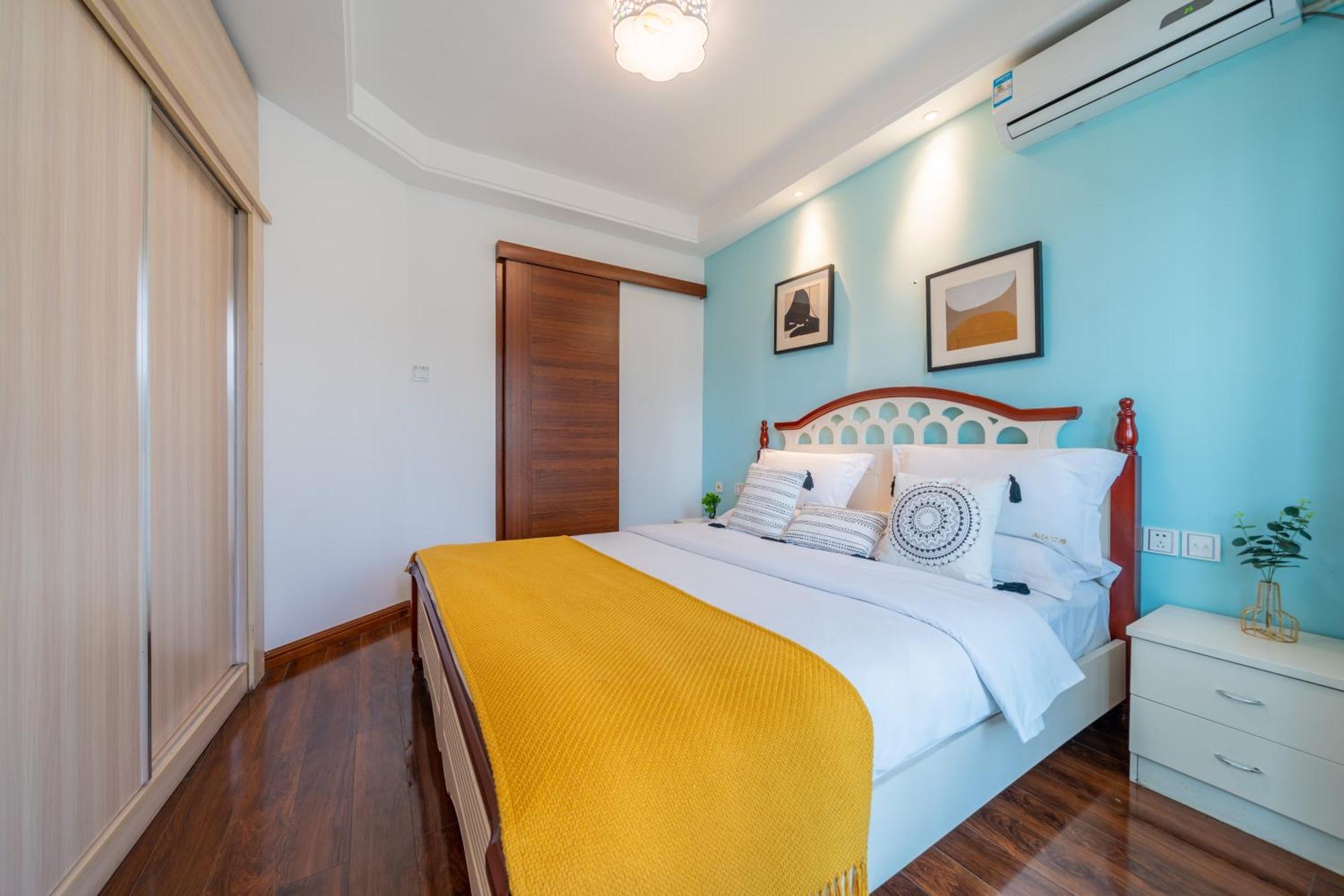 Yue Ke Apartment - Changbin Road Branch Chongqing Exterior foto