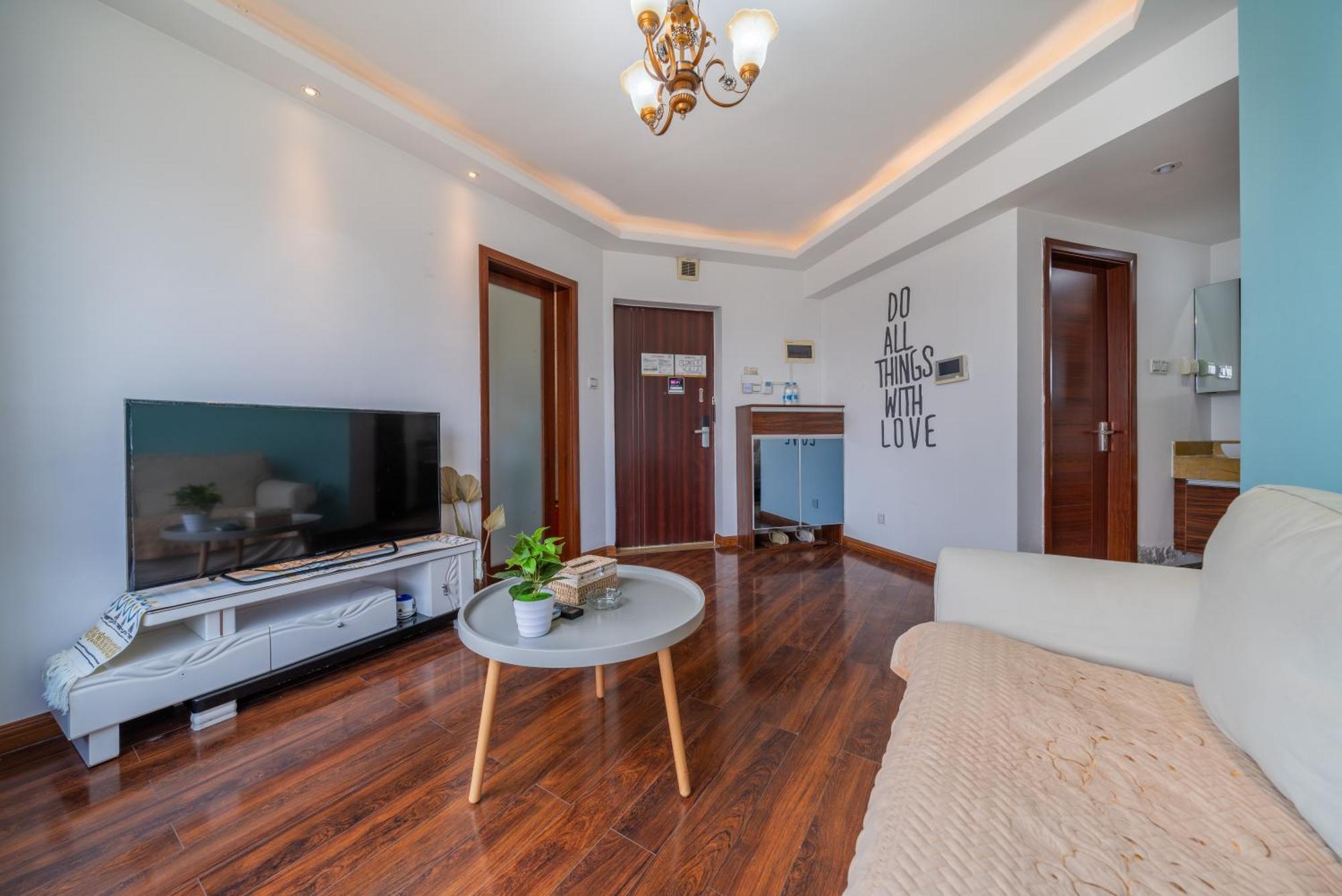 Yue Ke Apartment - Changbin Road Branch Chongqing Exterior foto